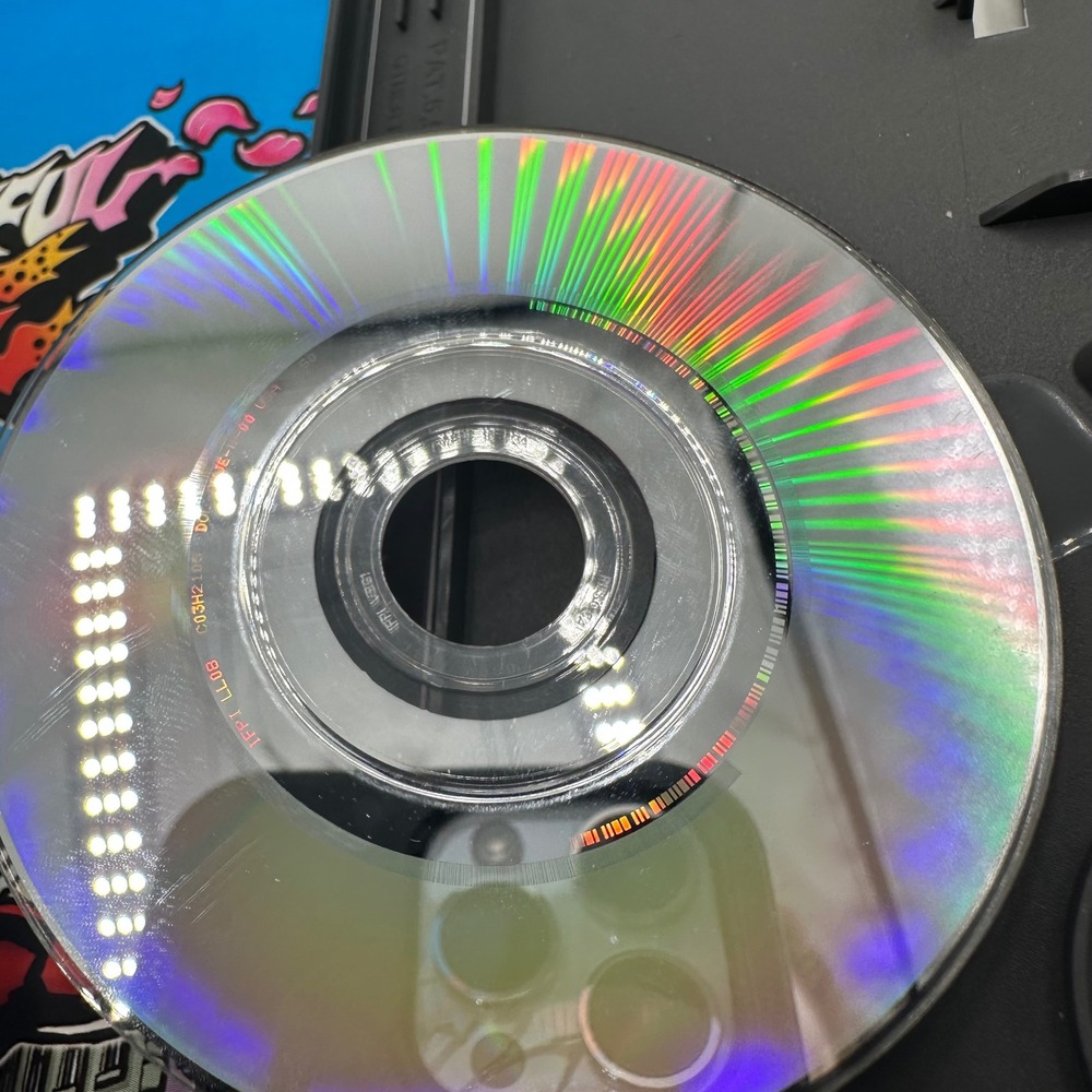 Viewtiful Joe (GameCube) Complete CIB - Tested Working - Clean Disc - Picture 5 of 5
